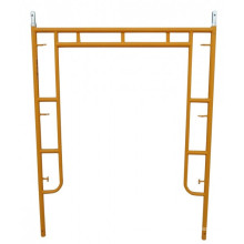 Andaimes de 5&#39;x6&#39;4&#39;&#39;frame de alta qualidade com Flip Lock para venda